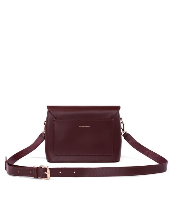 Byrsa Grace Wine Red