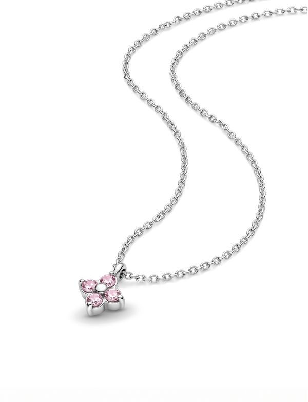 Necklace Kristel Silver