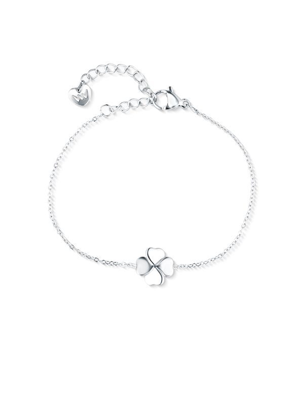 Fouria Silver Bracelet