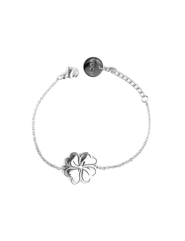 Glee Silver Bracelet