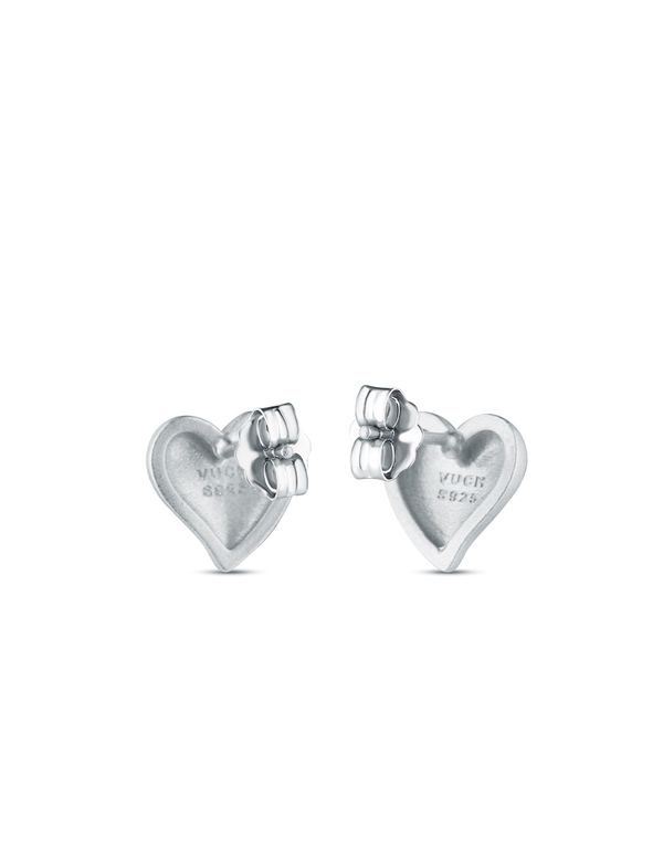 Disa Silver Earrings