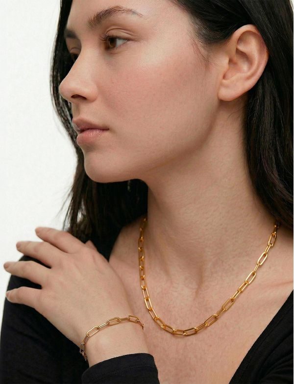 Necklace Elar Gold