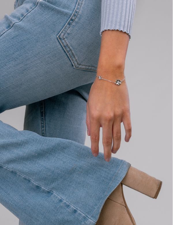 Bliss Silver Bracelet