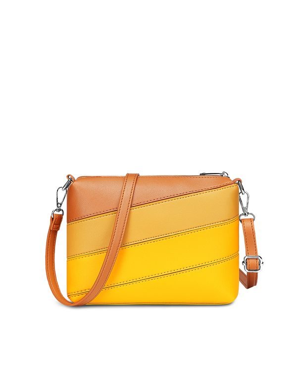 Coalie Striped Yellow