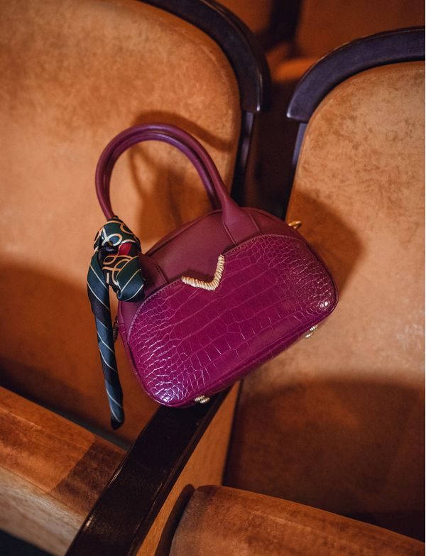 Tayna Elegance Raspberry