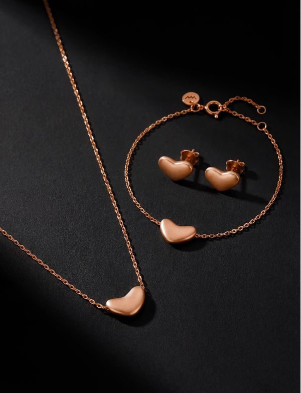 Necklace Amoria Rose Gold