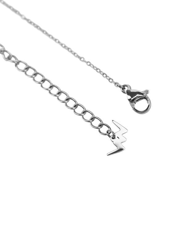 Laima Silver Necklace