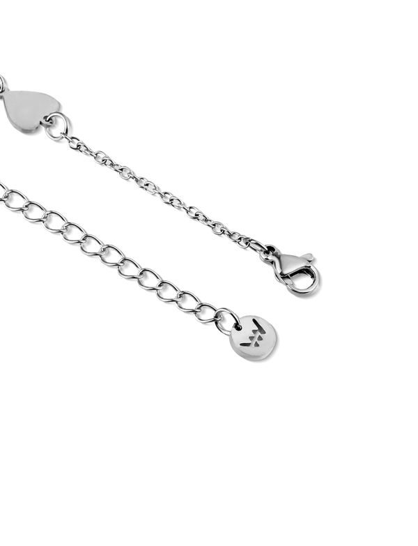 Joceline Silver Bracelet
