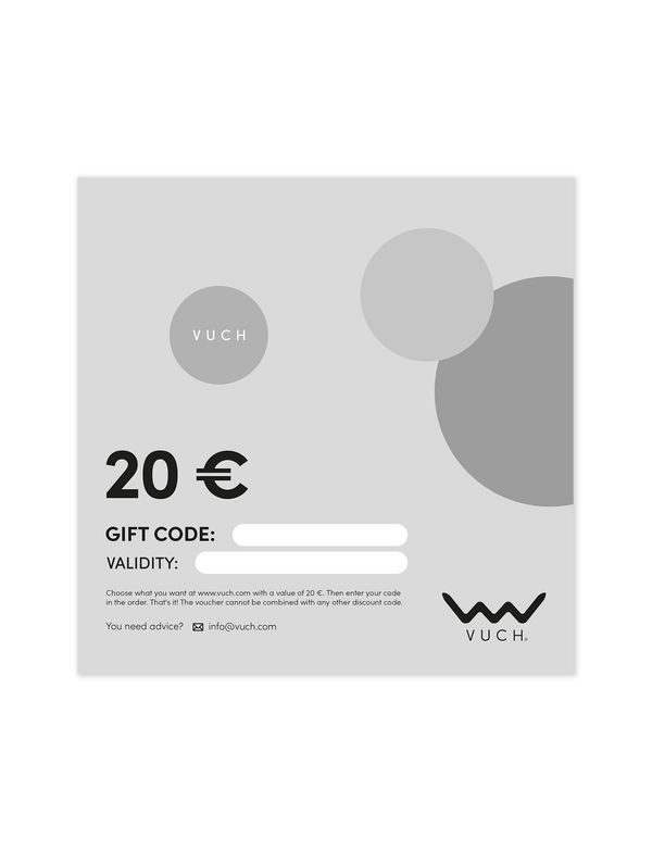 Electronic gift card 20 €