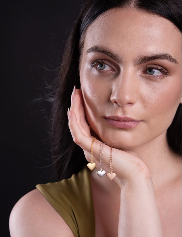 Dalia Gold Necklace