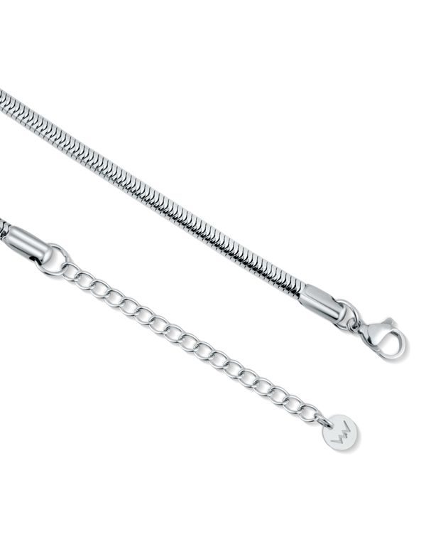 Necklace Olen Silver