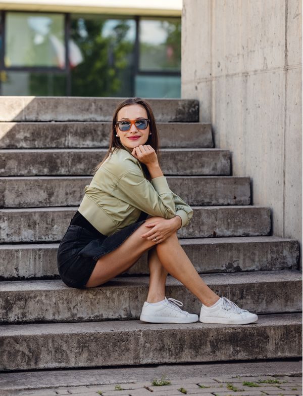 Ferdy Vertical Brown