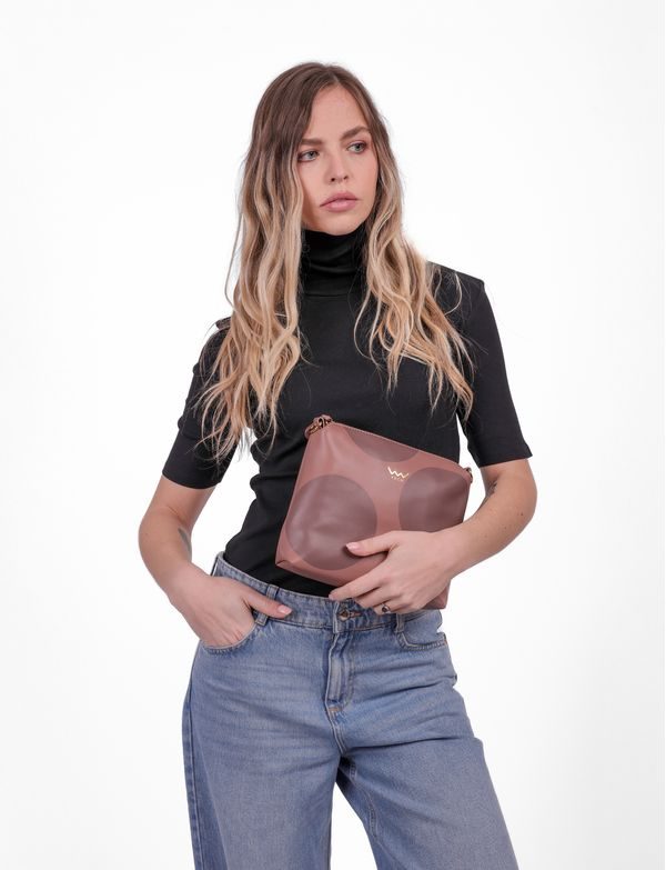 Coalie Big Dot Mocha