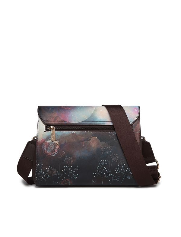 Rosalie Rounded Flap Bag