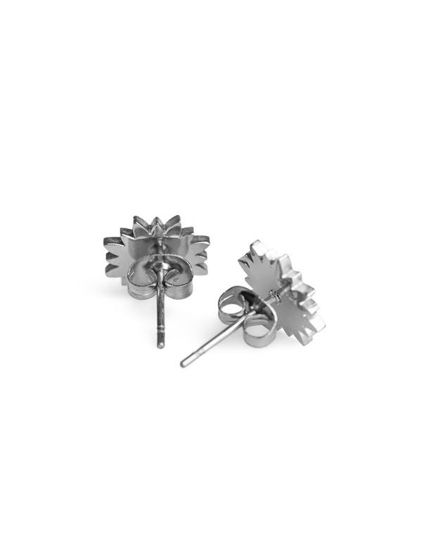 Nerea Silver Earrings