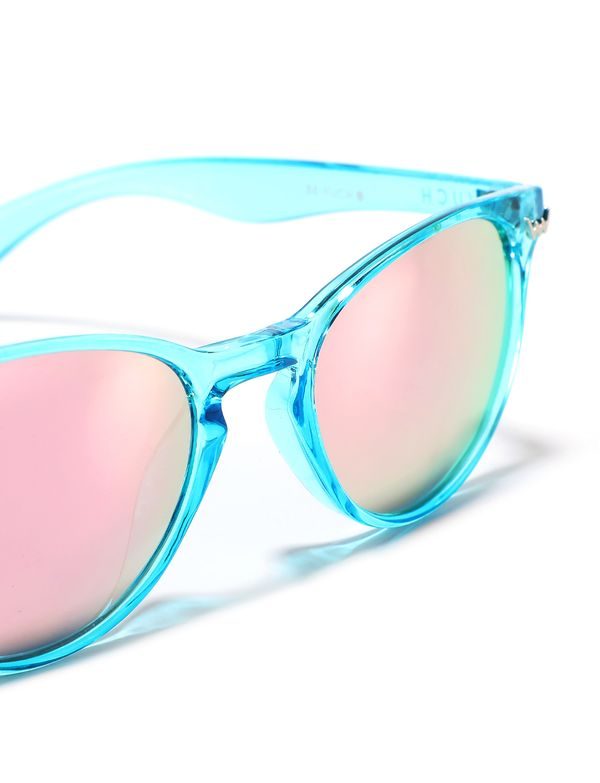 Mitzi Transparent Blue