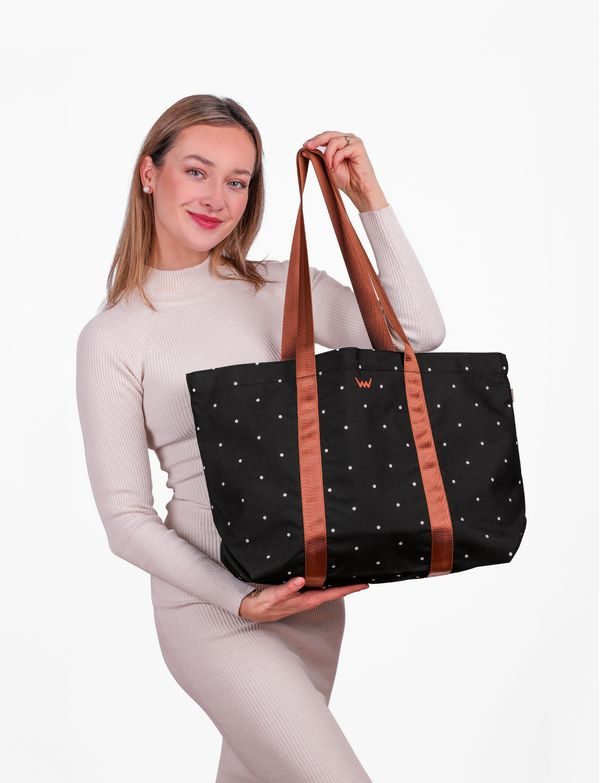 Rizzo Dotty Black
