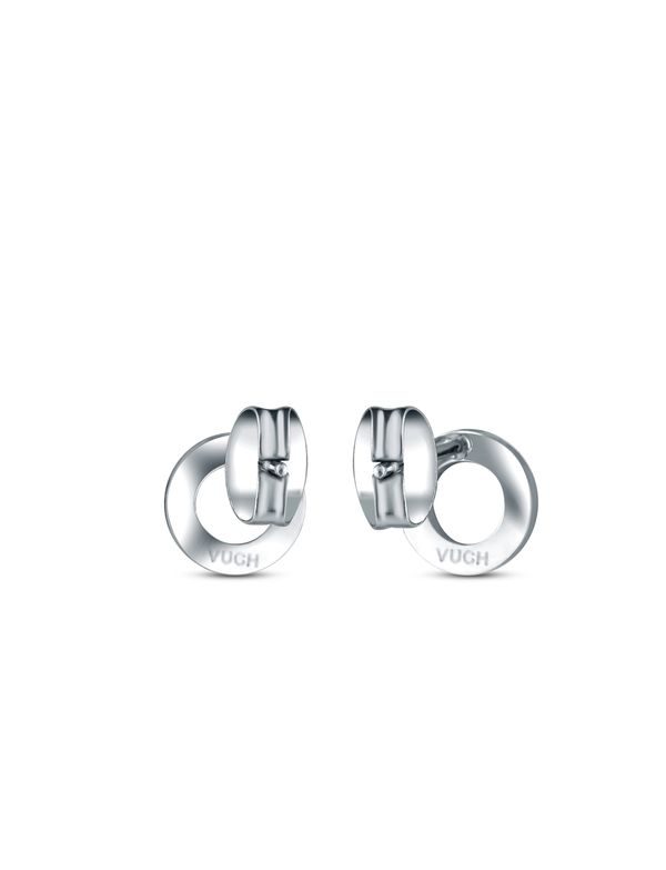 Elorina Silver Earrings