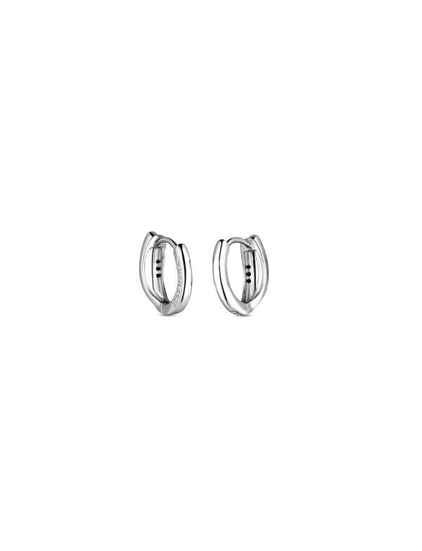 Elysium Silver Earrings