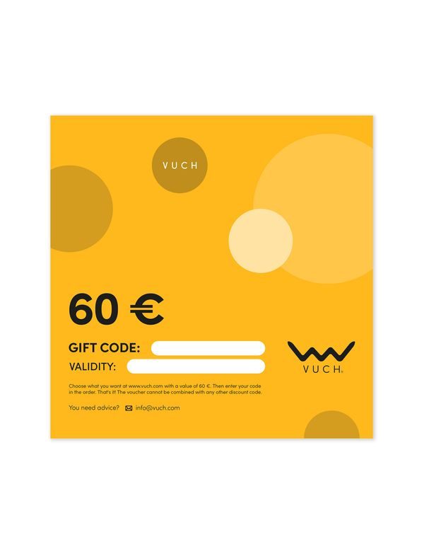 Electronic gift card 60 €