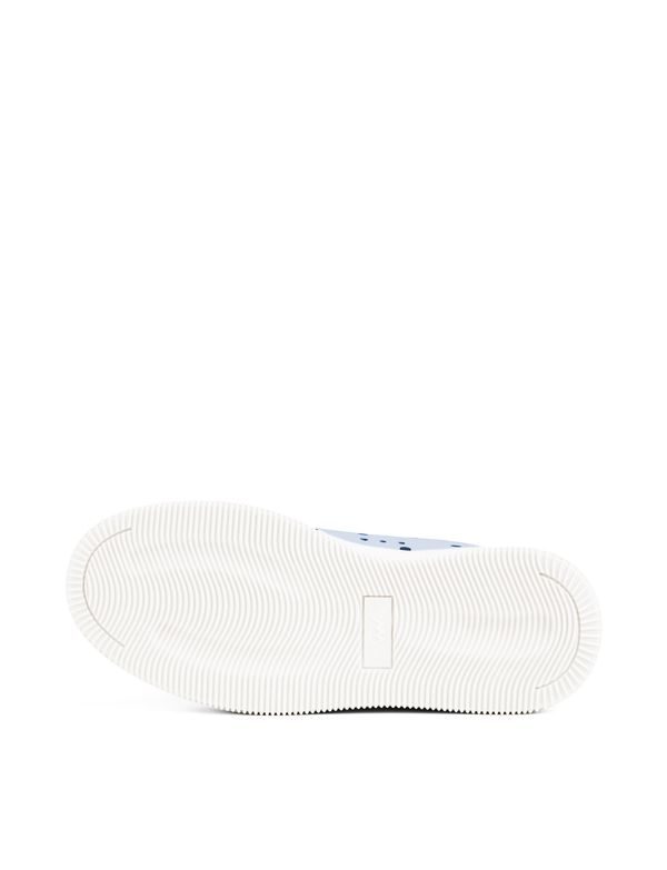 Lucky Dots Dusty Blue