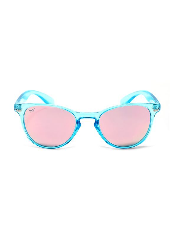 Mitzi Transparent Blue
