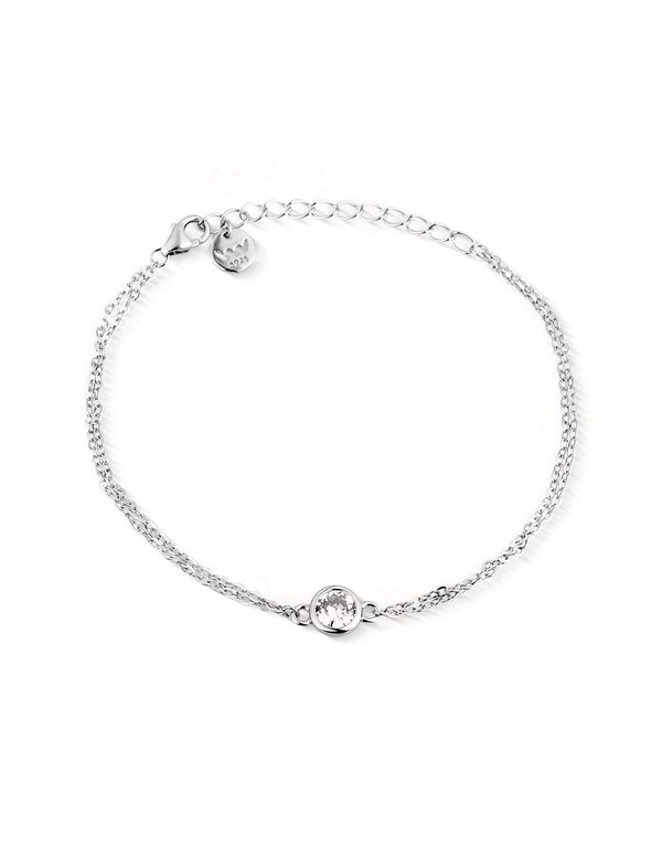 Bracelet Lumina Silver