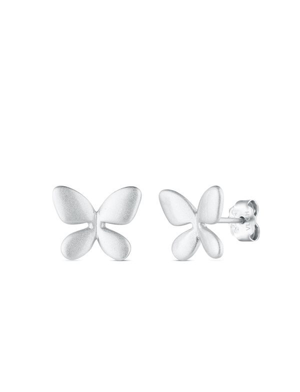 Elen Silver Earrings