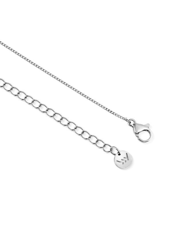 Necklace Stellara Silver