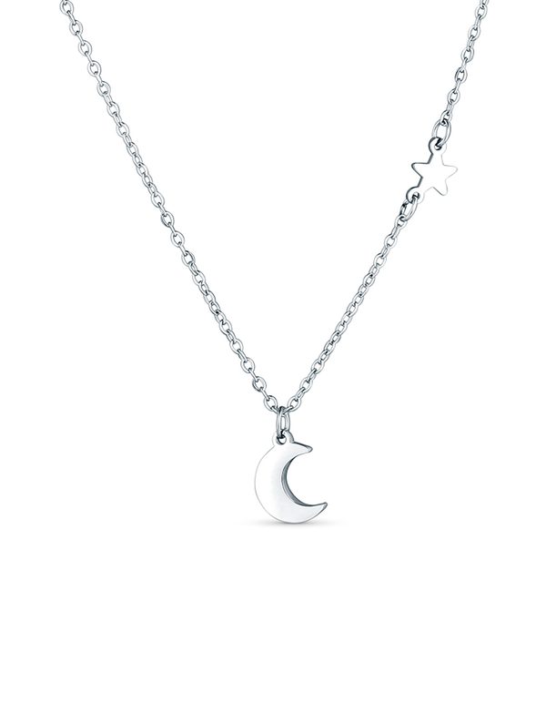 Kiral Silver Necklace