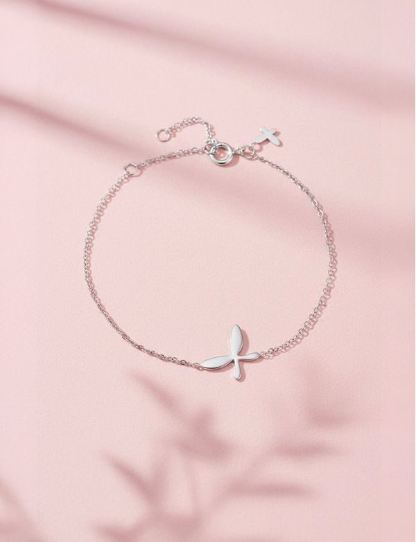 Bracelet Elaria Silver