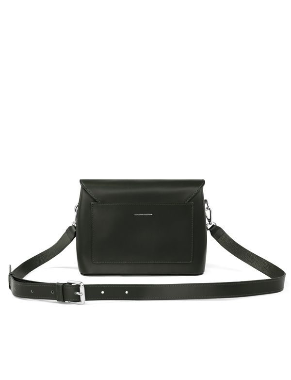 Byrsa Grace Dark Green