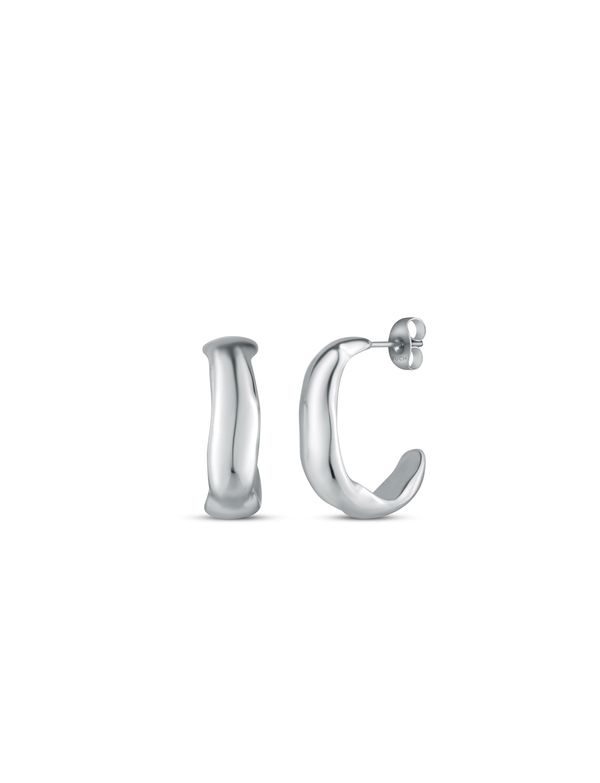 Isary Silver Earrings