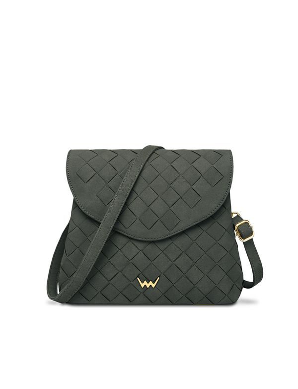 Byrsa Intrecciato Green