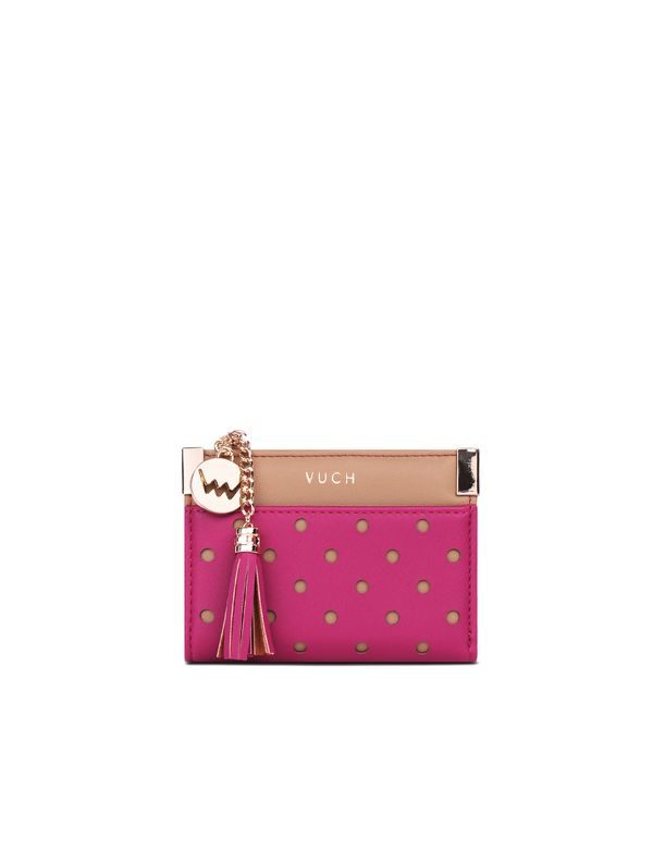 Shuri Dotty Pink
