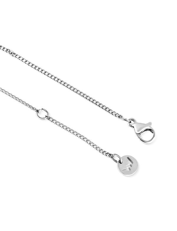 Necklace Zibella Silver