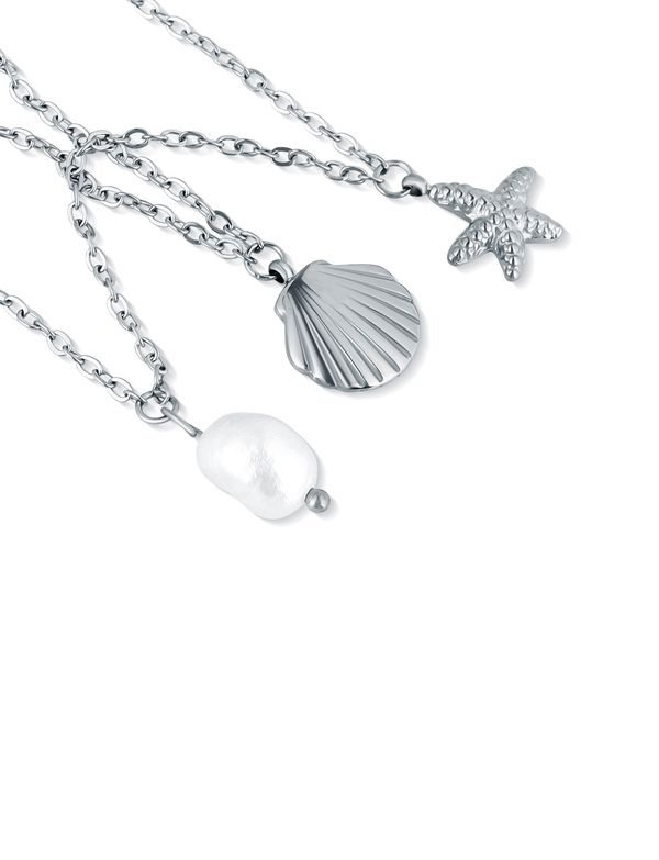 Noslyn Silver Bracelet