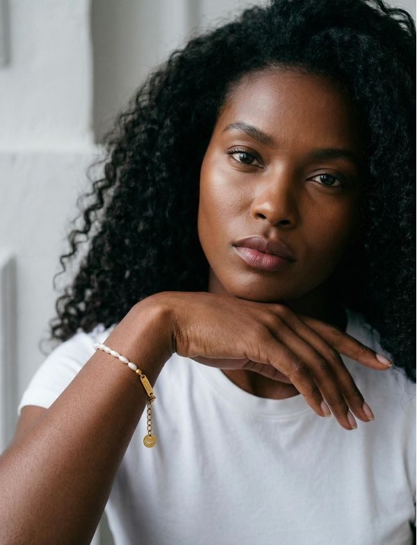 Mireya Gold Bracelet