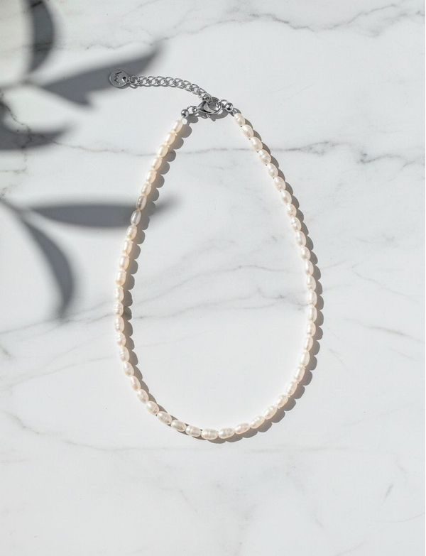 Necklace Mireya Silver