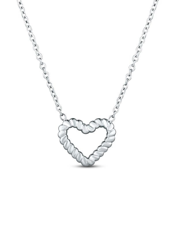 Arisca Silver Necklace