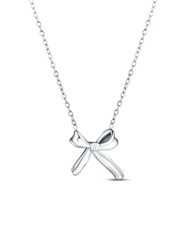 Celiva Silver Necklace