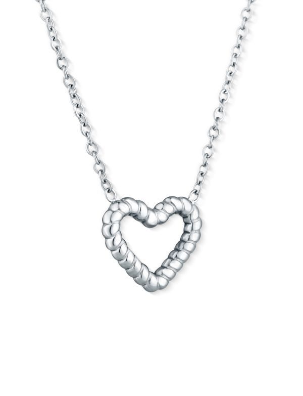 Arisca Silver Necklace