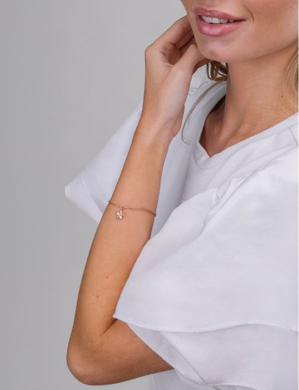 Bracelet Linga Rose Gold