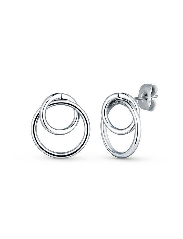 Kista Silver Earrings