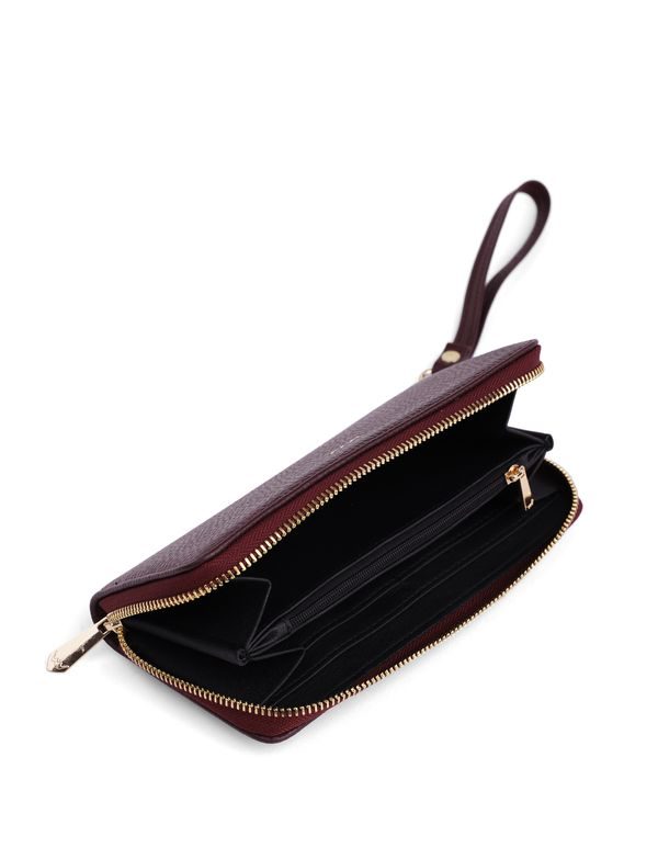 Nightie Nicci Grace Wine Red