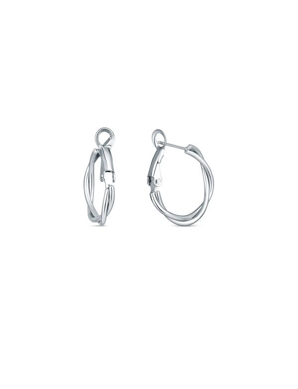 Aster Silver Earrings