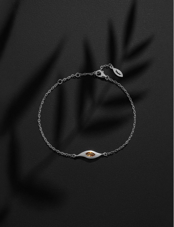 Fenni Silver Bracelet