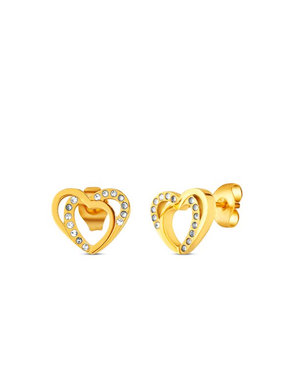 Costalla Gold Earrings