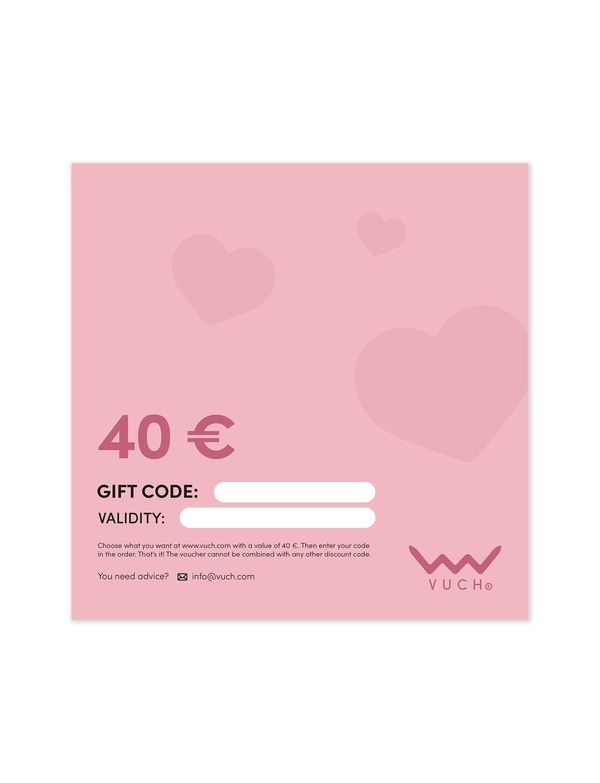 Electronic gift card 40 €