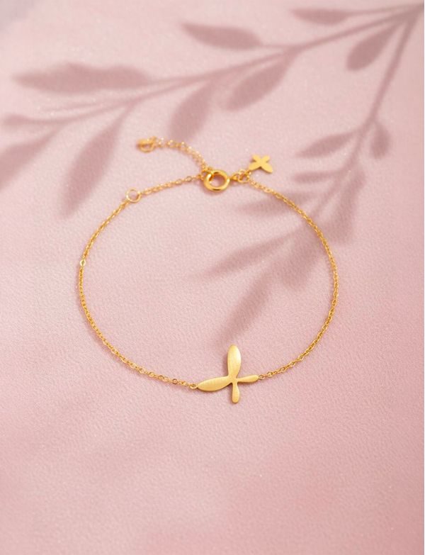Bracelet Elaria Gold